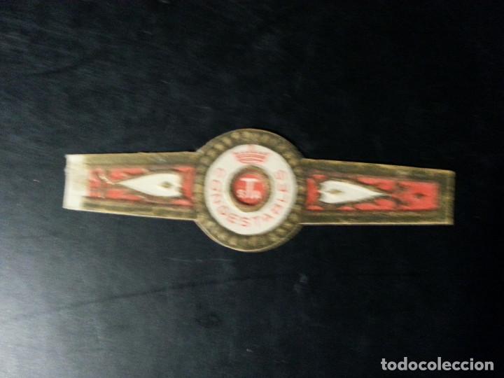 Vitolas de colecci&oacute;n: VITOLA CONDESTABLES - Foto 1
