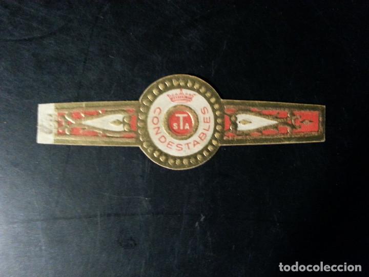 Vitolas de colecci&oacute;n: VITOLA CONDESTABLES - Foto 1