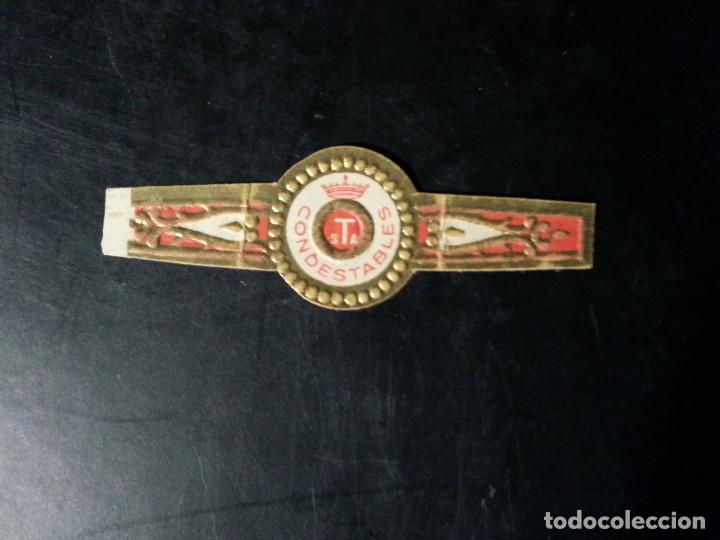Vitolas de colecci&oacute;n: VITOLA CONDESTABLES - Foto 1