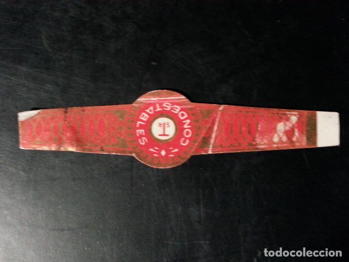 Vitolas de colecci&oacute;n: VITOLA ALVARO CASTA&Ntilde;EDA - Foto 1