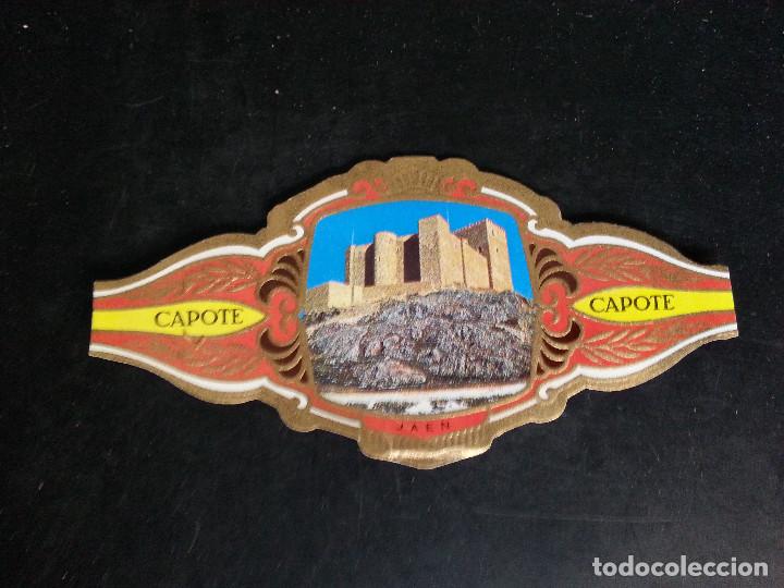 Vitolas de colecci&oacute;n: VITOLA CAPOTE JAEN - Foto 1