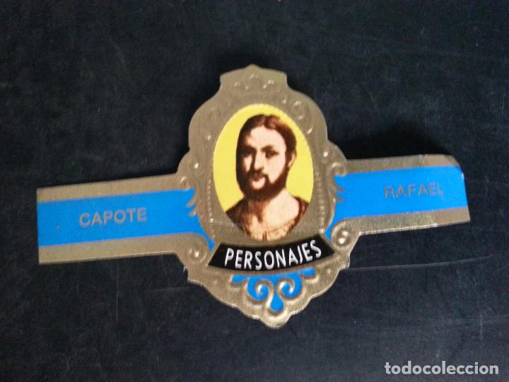 Vitolas de colecci&oacute;n: VITOLA CAPOTE RAFAEL - Foto 1