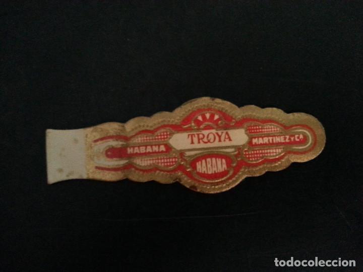 Vitolas de colecci&oacute;n: VITOLA CAPOTE RAFAEL - Foto 1