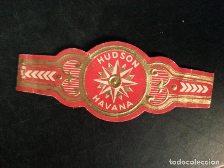 Vitolas de colecci&oacute;n: VITOLA HUDSON - Foto 1
