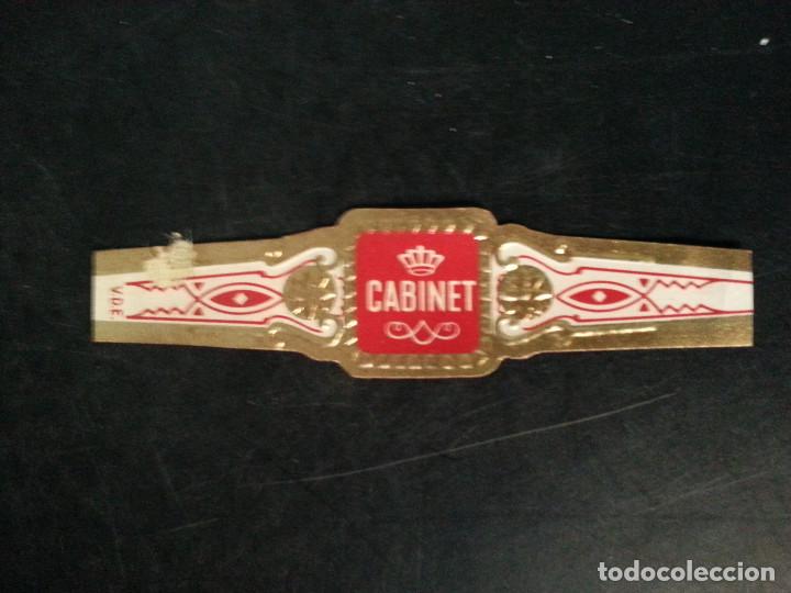 Vitolas de colecci&oacute;n: VITOLA CABINET - Foto 1