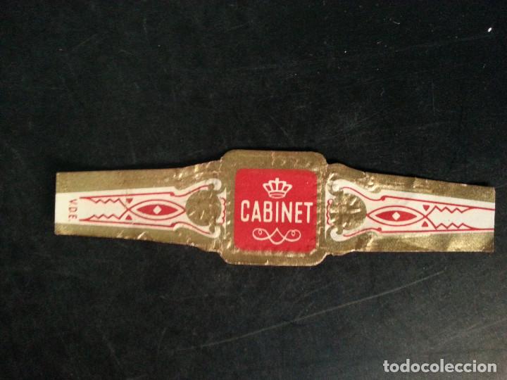 Vitolas de colecci&oacute;n: VITOLA CABINET - Foto 1