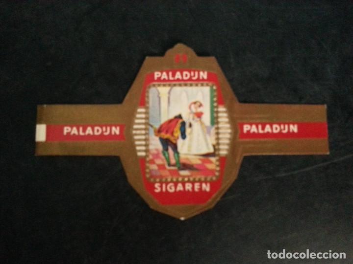 Vitolas de colecci&oacute;n: VITOLA PALADUN - Foto 1