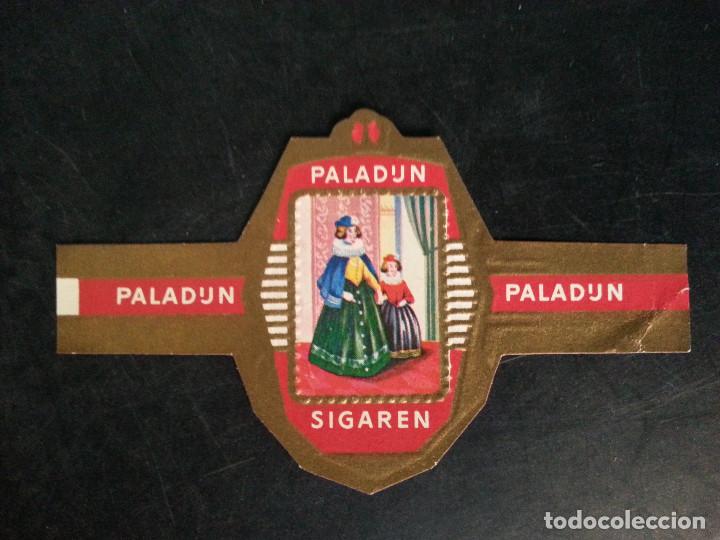 Vitolas de colecci&oacute;n: VITOLA PALADUN - Foto 1