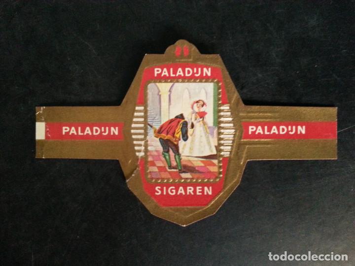 Vitolas de colecci&oacute;n: VITOLA PALADUN - Foto 1