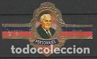Vitolas de colecci&oacute;n: CAPOTE PEDRO.-ID 253.-Serie PERSONAJES B.- s/pico.-Vitolas n&ordm; 6-8-19
