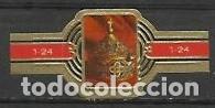 Vitolas de colecci&oacute;n: KAREL I.-ID 341.- ORFEBRER&Iacute;A ANTIGUA.-SERIE ENTEA