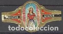 Vitolas de colecci&oacute;n: UILTJE.-ID 505.-CUENTO DE HADAS.-VIT. 49-50 FOTO TIPO SERIE