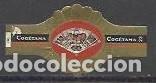 Vitolas de colecci&oacute;n: COGETAMA-264.-SERIE ABANICOS.-24 VITOLAS.-COMPLETA