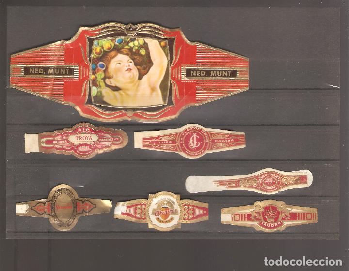 Vitolas de colecci&oacute;n: lote de 27  vitolas - Foto 2