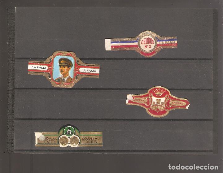 Vitolas de colecci&oacute;n: lote de 27  vitolas - Foto 4