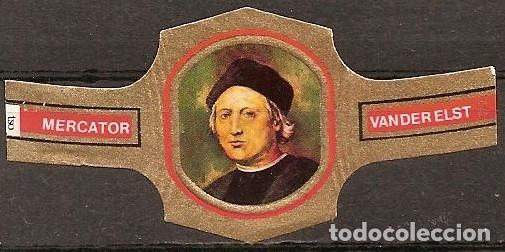 Vitolas de colecci&oacute;n: MERCATOR-140.-CRISTOBAL COL&Oacute;N.-24 VITOLAS.-COMPLETA