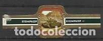 Vitolas de colecci&oacute;n: STOMPKOP-307.-SERIE TANQUES MILITARES.-24 VITOLAS.-COMPLETA