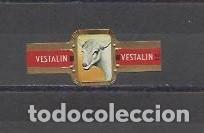 Vitolas de colecci&oacute;n: VESTALIN-428.- SERIE ANIMALES.-24 VITOLAS COMPLETA