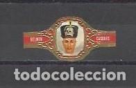 Vitolas de colecci&oacute;n: KAREL I-520.-SERIE GORROS PRUSIANOS.-24 VITL COMPLETA