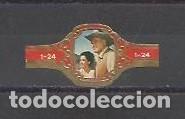 Vitolas de colecci&oacute;n: KAREL I-521.-SERIE HUNCK Y GRAN CHAPARRAL.-24 VITOL.COMPLETA