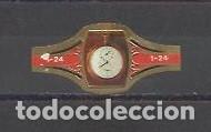 Vitolas de colecci&oacute;n: KAREL I-522.-SERIE RELOJES ANTIGUOS.-24 VITOL.COMPLETA