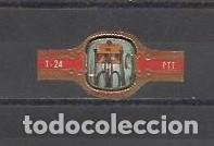 Vitolas de colecci&oacute;n: KAREL I-524.-SERIE P.T.T..-24 VITOLAS. COMPLETA