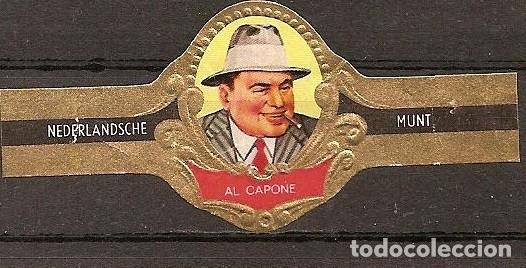 Vitolas de colecci&oacute;n: NEDERLANDSCHE MUNT-84.- GRANDES HOMBRES Y TIRANOS.-SERIE 6a.-100 VITOLAS.-COMPLETA