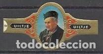 Vitolas de colecci&oacute;n: UILTJE-363.-TRAJES REGIONALES.- SERIE 2&ordf;.-24 V.- COMPLETA