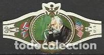 Vitolas de colecci&oacute;n: WASHINGTON-335.-HISTORIA DEL S.XX.- 45 VITL.COMPLETA