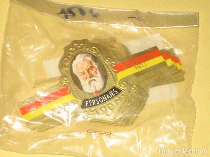 Vitolas de colecci&oacute;n: VITOLAS FORMATO PEQUE&Ntilde;O - TRES SERIES COMPLETAS