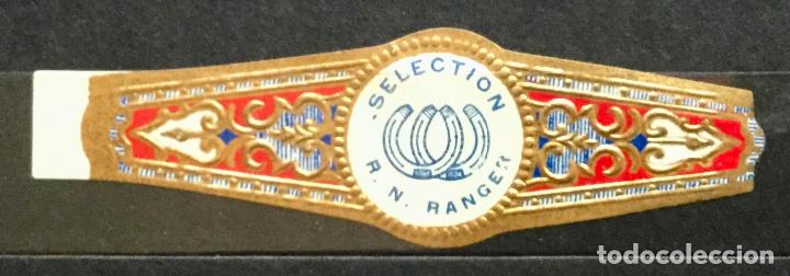 Vitolas de colecci&oacute;n: VITOLA SIN MARCA - HERRADURAS