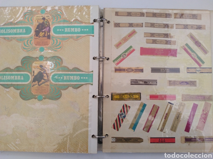 Vitolas de colecci&oacute;n: Colecci&oacute;n de vitolas volumen 2 - Foto 11