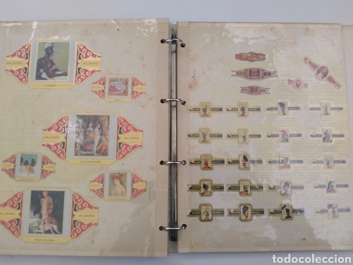 Vitolas de colecci&oacute;n: Colecci&oacute;n de vitolas volumen 2 - Foto 13