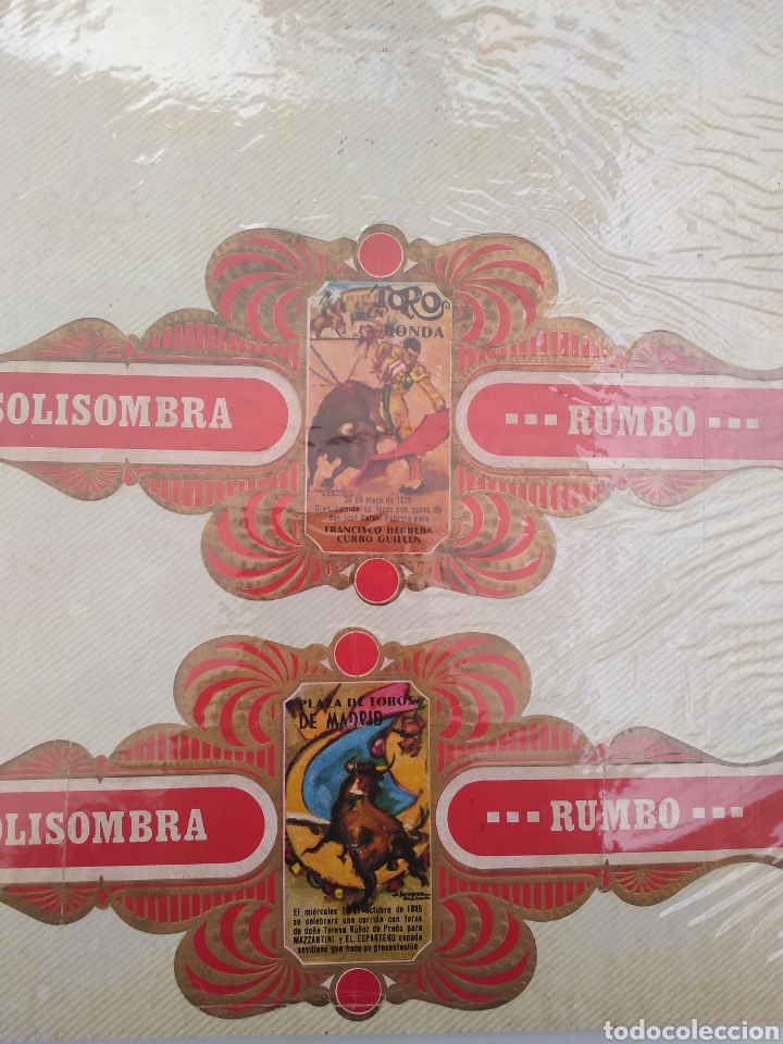 Vitolas de colecci&oacute;n: Colecci&oacute;n de vitolas volumen 2 - Foto 1