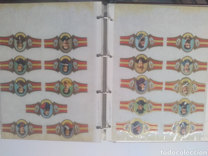 Vitolas de colecci&oacute;n: Colecci&oacute;n de vitolas volumen 7 - Foto 3
