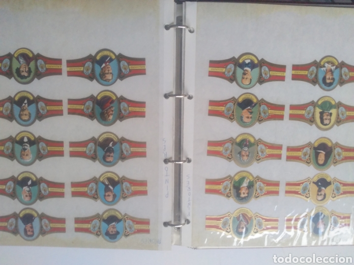 Vitolas de colecci&oacute;n: Colecci&oacute;n de vitolas volumen 7 - Foto 4
