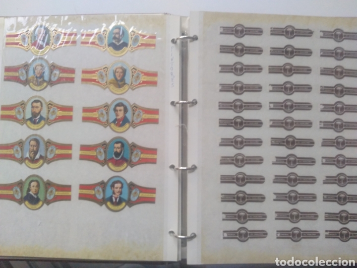 Vitolas de colecci&oacute;n: Colecci&oacute;n de vitolas volumen 7 - Foto 5