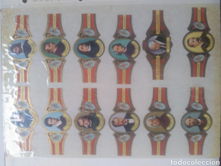 Vitolas de colecci&oacute;n: Colecci&oacute;n de vitolas volumen 7 - Foto 6