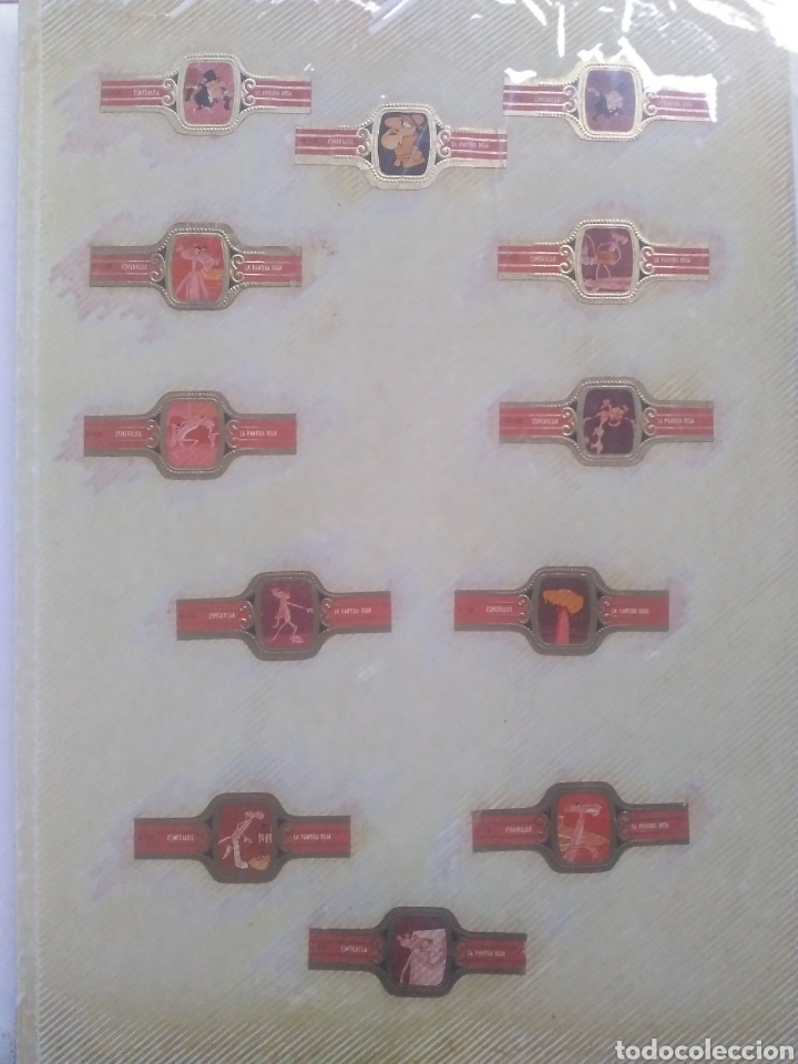 Vitolas de colecci&oacute;n: Colecci&oacute;n de vitolas volumen 7 - Foto 18