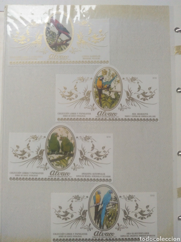Vitolas de colecci&oacute;n: Colecci&oacute;n de vitolas volumen 7 - Foto 23