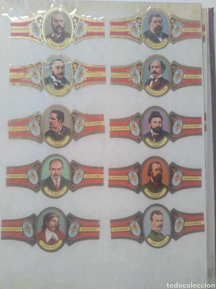 Vitolas de colecci&oacute;n: Colecci&oacute;n de vitolas volumen 7 - Foto 1
