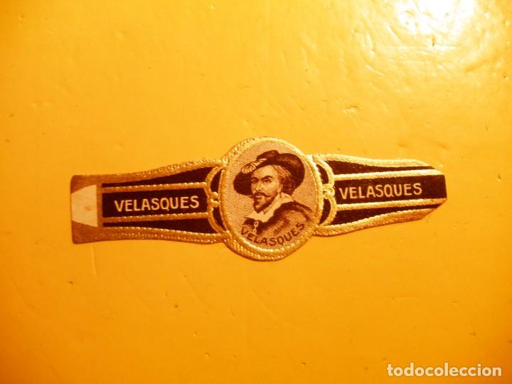 Vitolas de colecci&oacute;n: VITOLAS - VELAZQUEZ - VELASQUES - PINTURA.