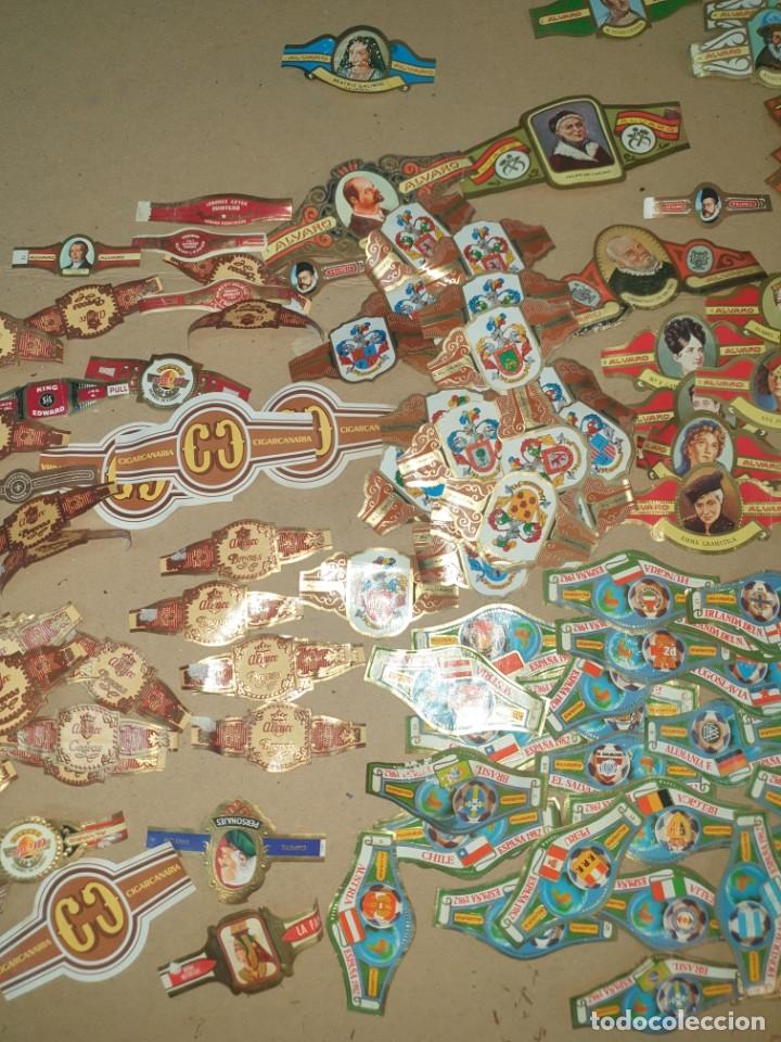 Vitolas de colecci&oacute;n: LOTE VITOLAS - Foto 2