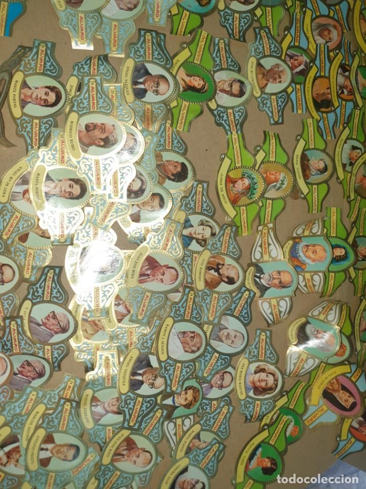 Vitolas de colecci&oacute;n: LOTE VITOLAS - Foto 6