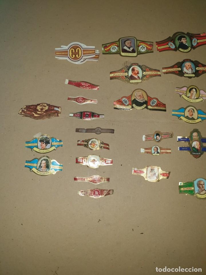 Vitolas de colecci&oacute;n: LOTE VITOLAS - Foto 13