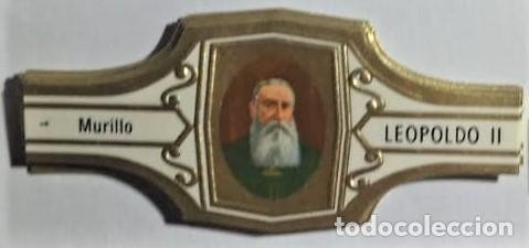 Vitolas de colecci&oacute;n: VITOLAS MURILLO PERSONAJES FAMOSOS BLANCO COMPLETA 24 VITOLAS