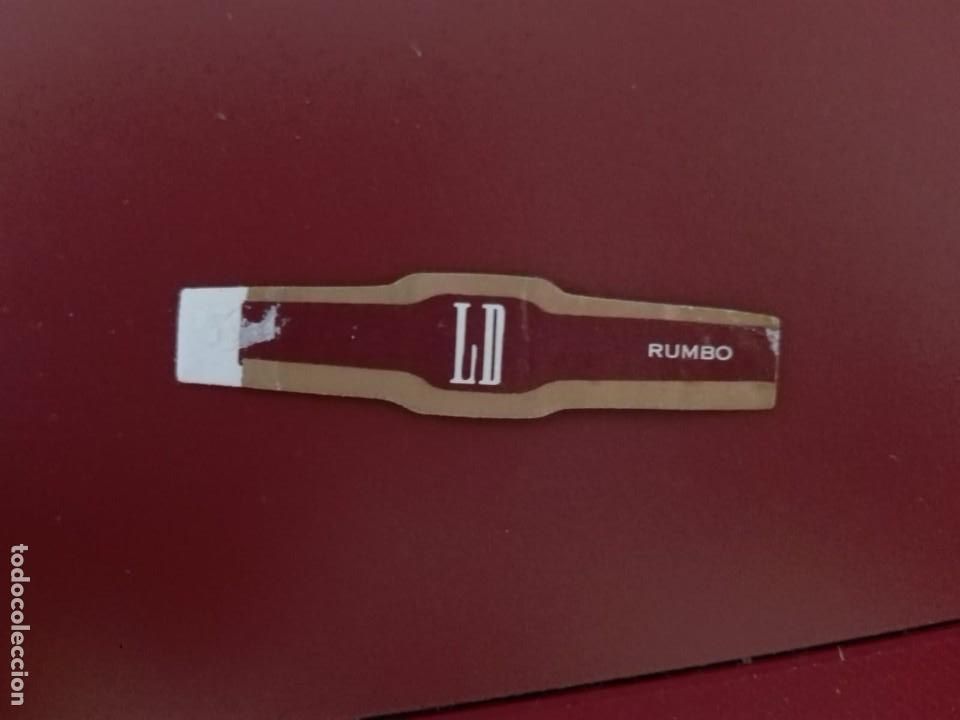 Vitolas de colecci&oacute;n: VITOLA RUMBO LD - Foto 1