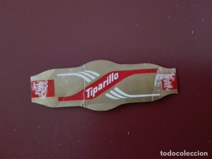 Vitolas de colecci&oacute;n: VITOLA TIPARILLO - Foto 1