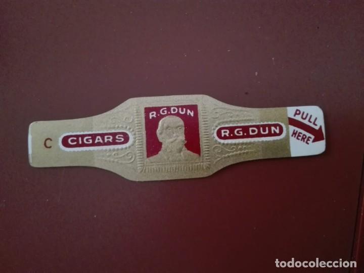 Vitolas de colecci&oacute;n: VITOLA R. G. DUN - Foto 1