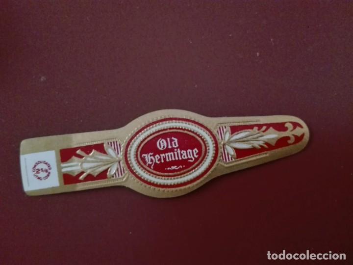 Vitolas de colecci&oacute;n: VITOLA OLD HERMITAGE - Foto 1